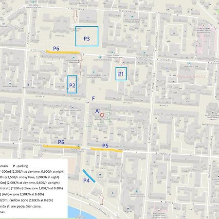Ingos Laisves Al. Apartamentai Kaunas Exterior foto