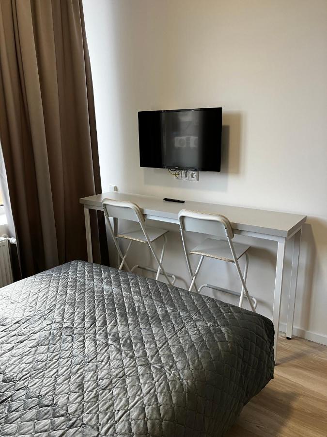 Ingos Laisves Al. Apartamentai Kaunas Exterior foto
