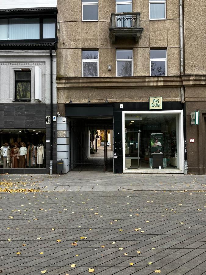 Ingos Laisves Al. Apartamentai Kaunas Exterior foto
