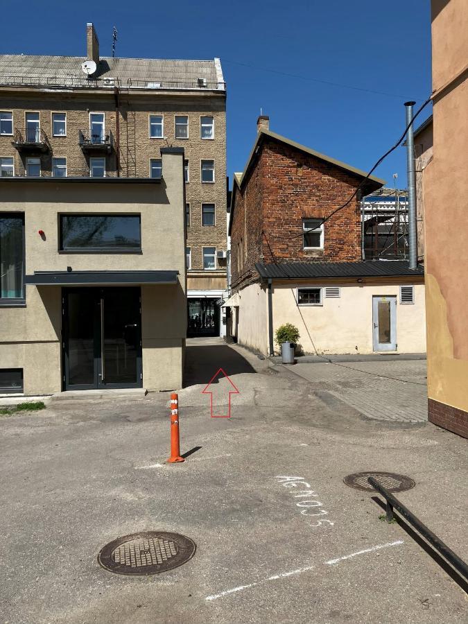 Ingos Laisves Al. Apartamentai Kaunas Exterior foto