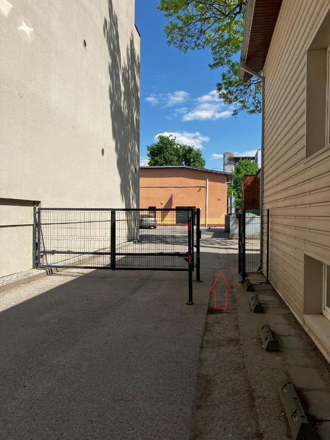 Ingos Laisves Al. Apartamentai Kaunas Exterior foto