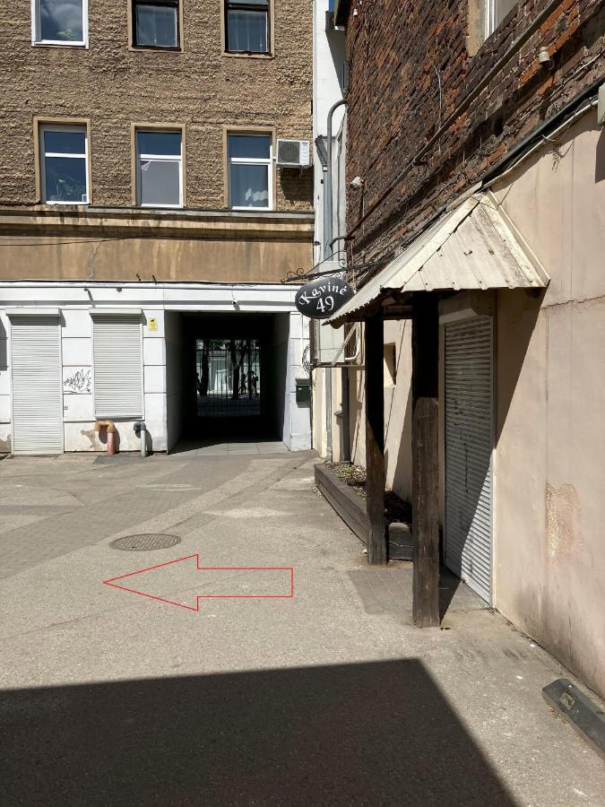 Ingos Laisves Al. Apartamentai Kaunas Exterior foto