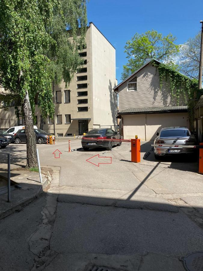 Ingos Laisves Al. Apartamentai Kaunas Exterior foto